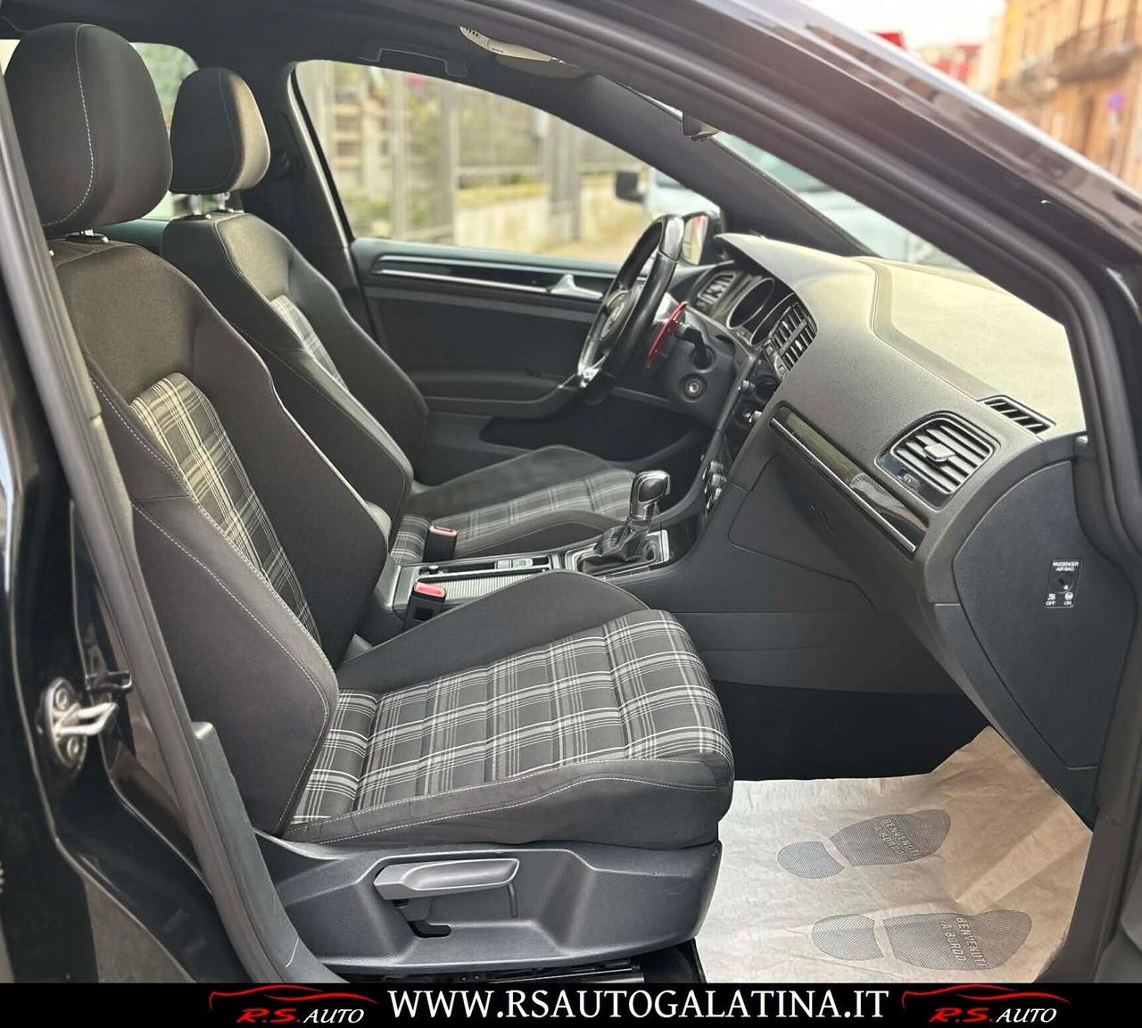 Volkswagen Golf GTD 2.0 TDI DSG 5p.