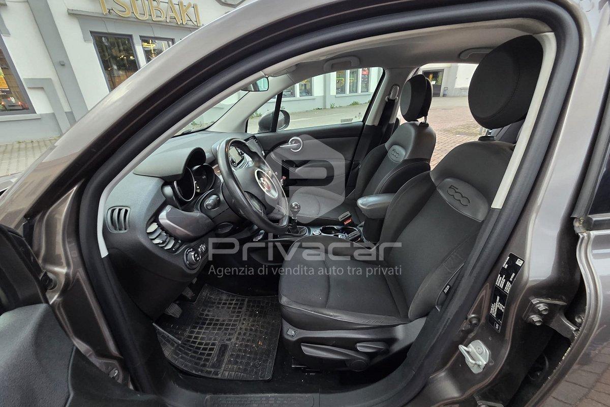 FIAT 500X 1.6 MultiJet 120 CV Pop Star