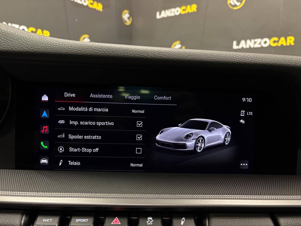 Porsche 911 992 CARRERA*TETTO*