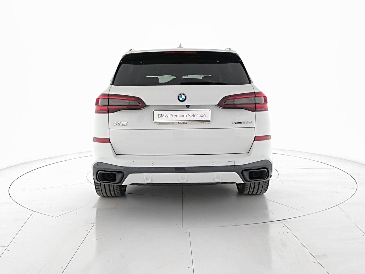 BMW X5 xDrive30d MSport