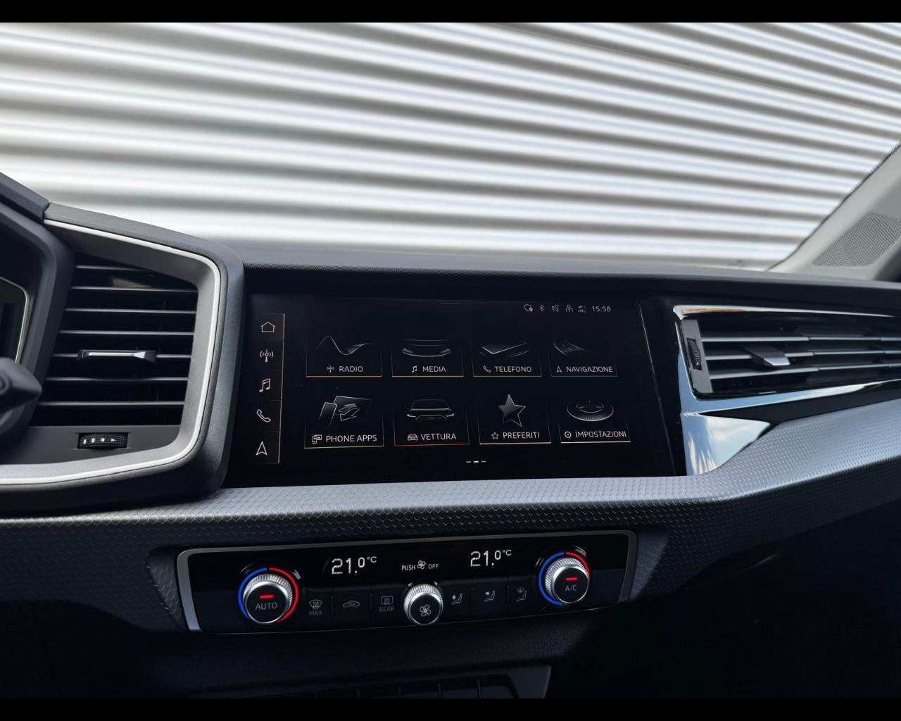AUDI A1 ALLSTREET 30 TFSI S TRONIC MY 26