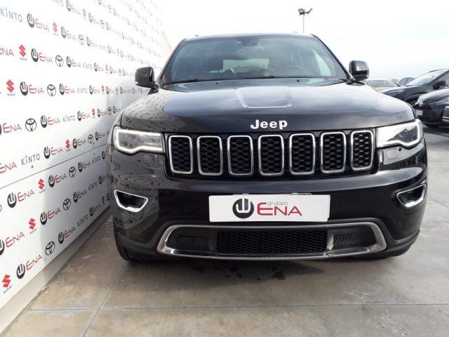 JEEP Grand Cherokee 3.0 V6 CRD 250 CV Multijet II Limited