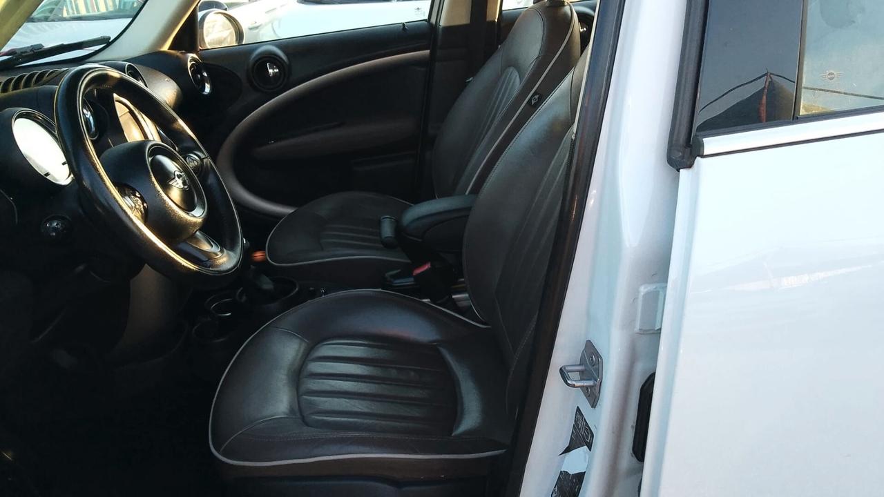 Mini Cooper Countryman Mini 1.6 Cooper D Countryman