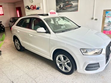 Audi Q3 2.0 TDI 150 CV quattro S tronic Design