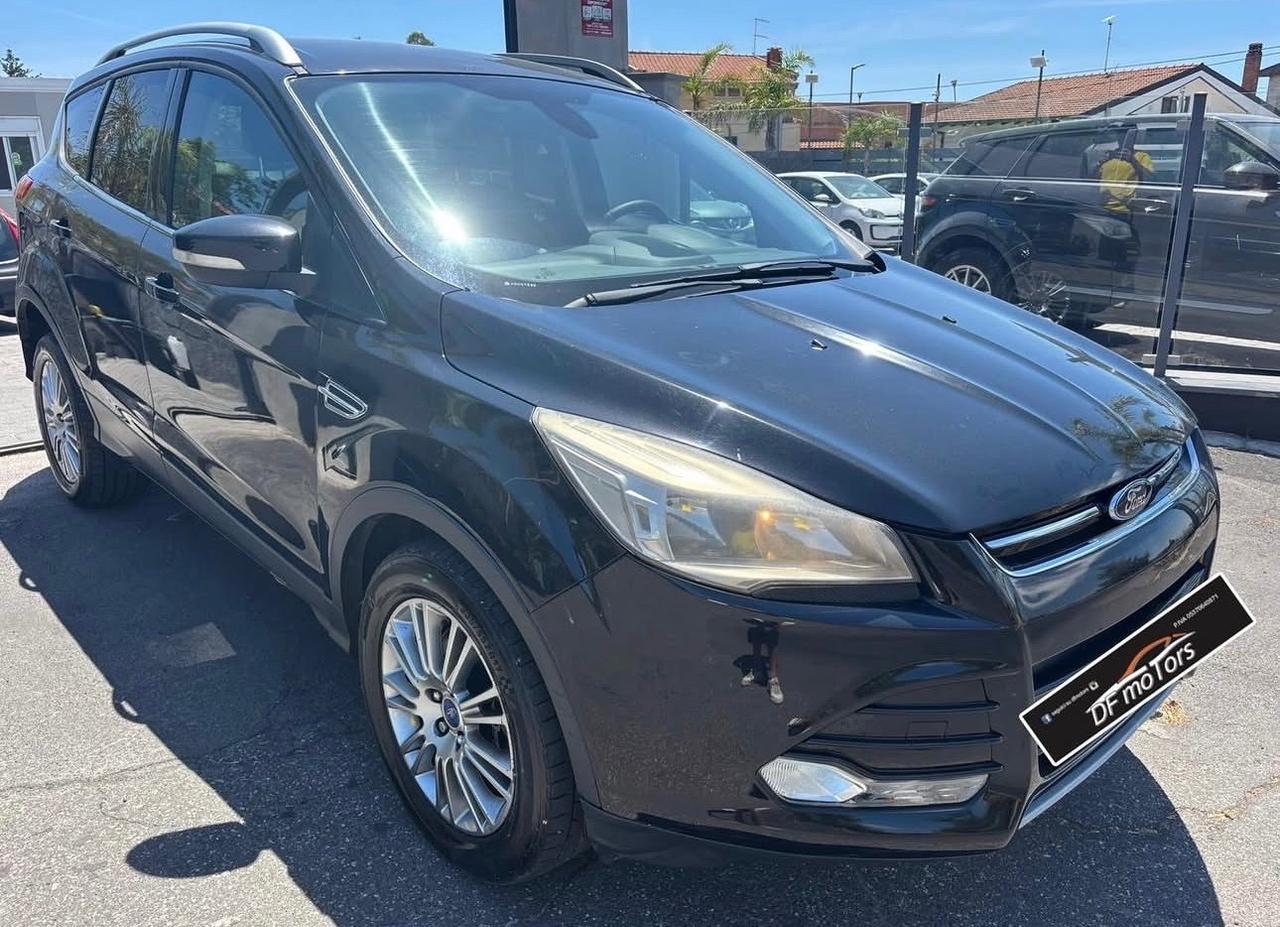 Ford Kuga Kuga+ 2.0 TDCi 140 CV 2WD DPF