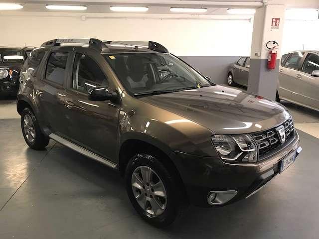 Dacia Duster 1.5 dci 4X4 / 4WD / EURO6 / FULL OPTIONAL