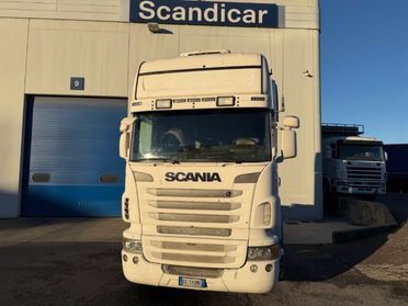 SCANIA R 500