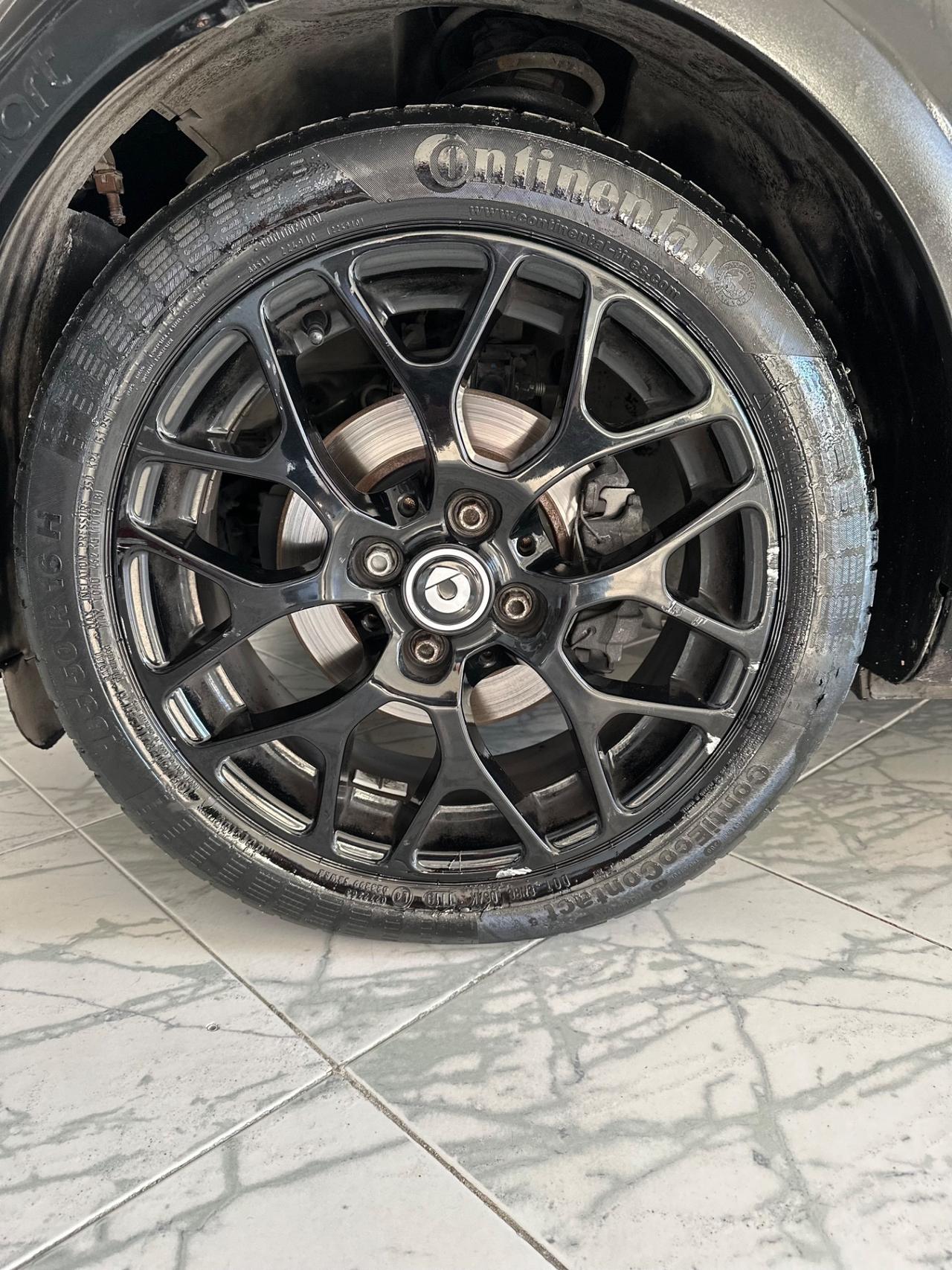 Smart ForTwo 70 1.0 twinamic cabrio Prime