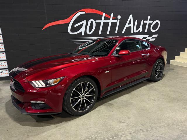 FORD Mustang 2.3 ECOBOOST MANUALE REALMENTE IN SEDE