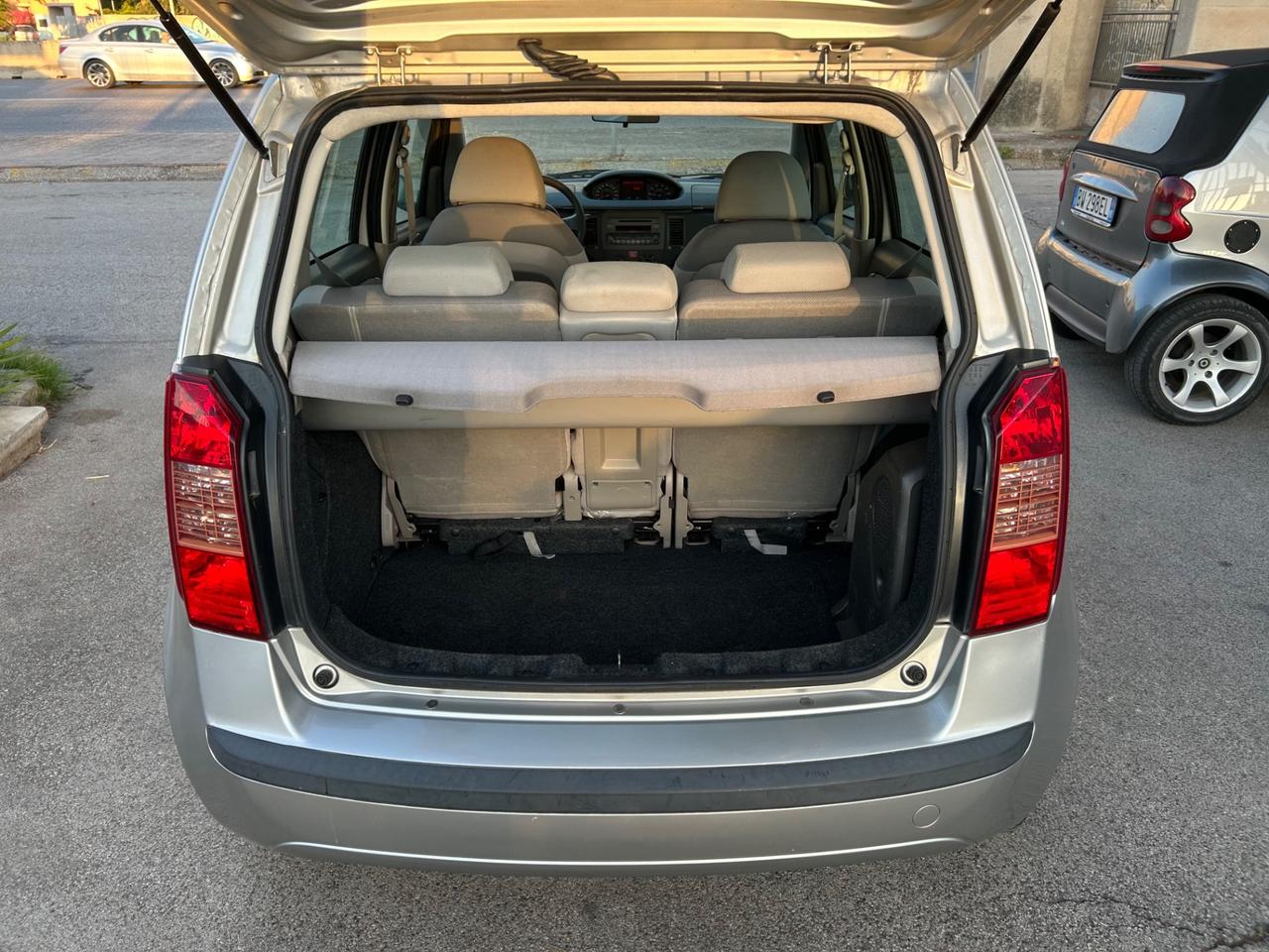 Fiat Idea 1.3 Multijet 70 cv 2005