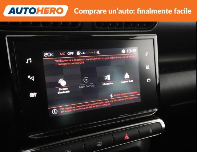 CITROEN C3 Aircross PureTech 110 S&S Feel