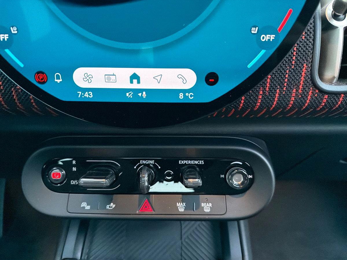 MINI Mini Countryman 2.0 48V D JCW auto