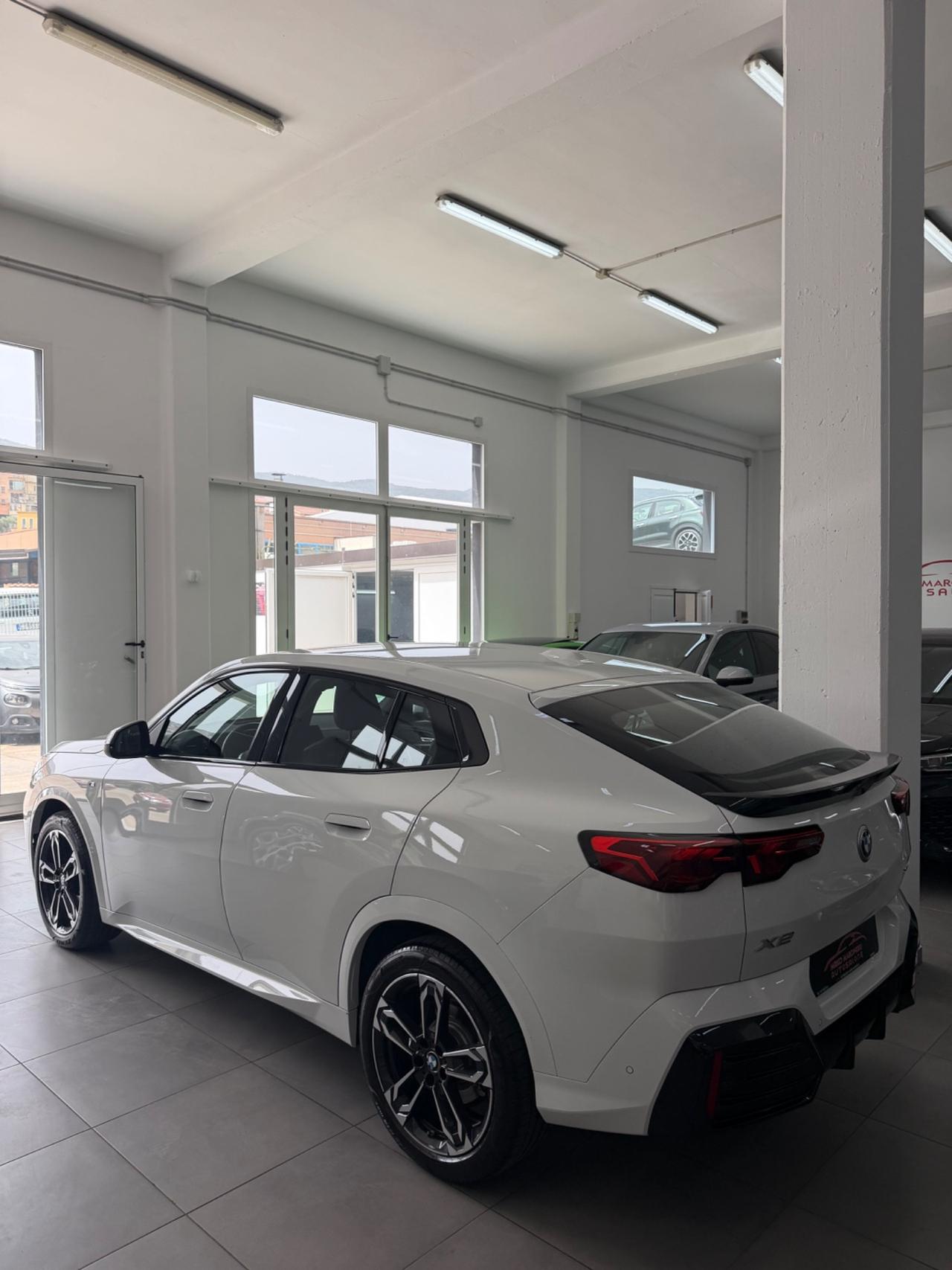Bmw X2 sDrive Msport FINANZIABILE