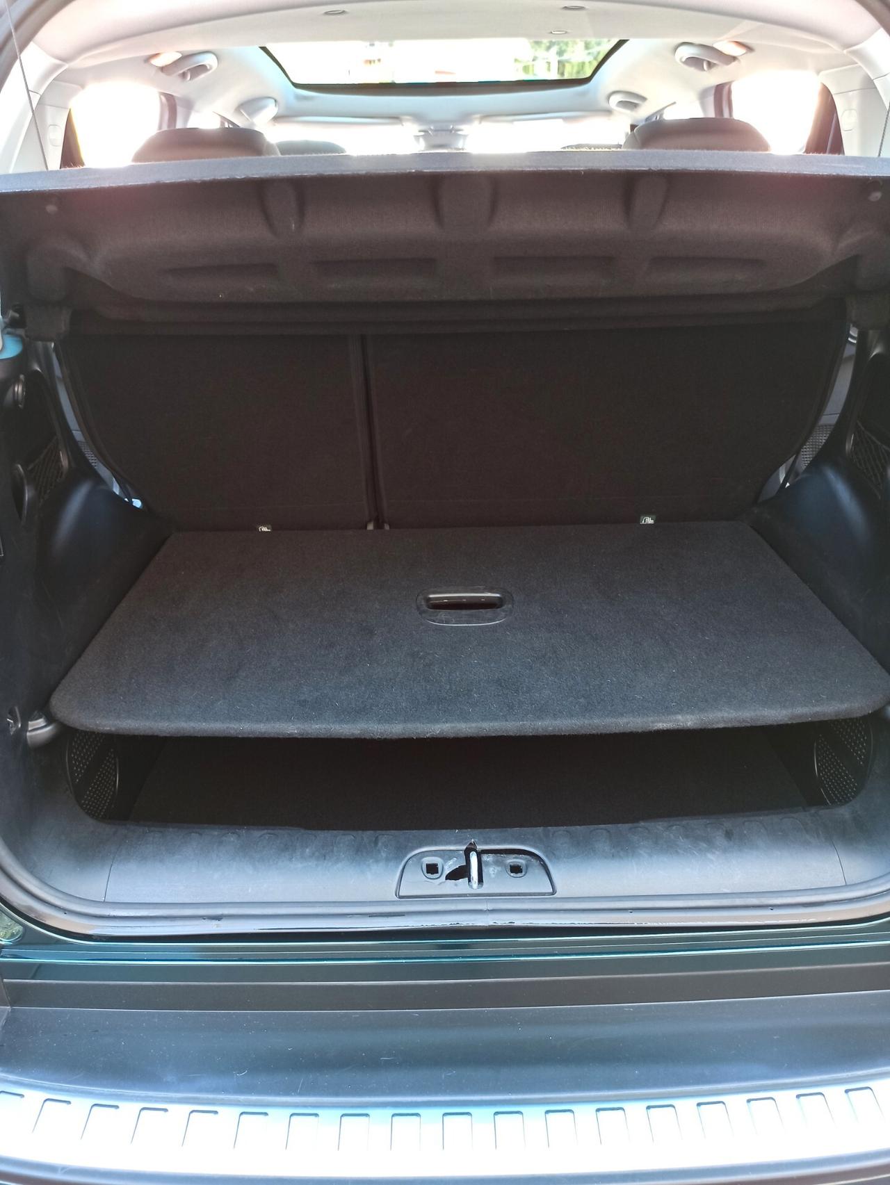 Fiat 500L 1.3 Multijet 85 CV Trekking Tetto panoramico bicolore