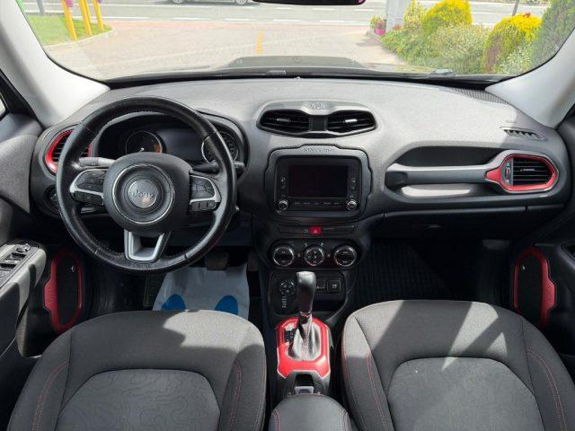 JEEP Renegade 2.0 Mjt 140CV 4WD Active Drive Longitude