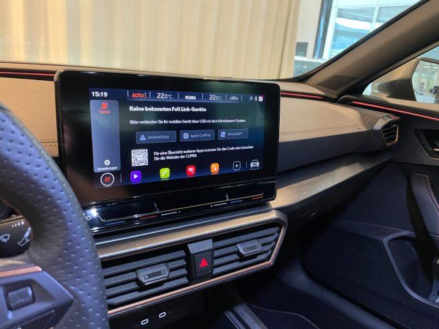 CUPRA Formentor 2.0 TDI 4Drive DSG LED ACC Camera 18" App Connect