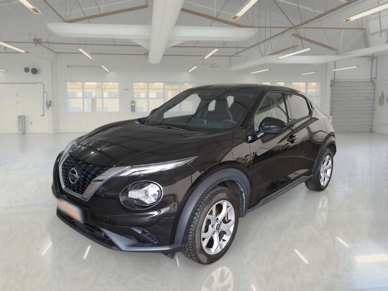 NISSAN JUKE 1.0 DIG-T 117 N-CONNECTA MT CROSSOVER