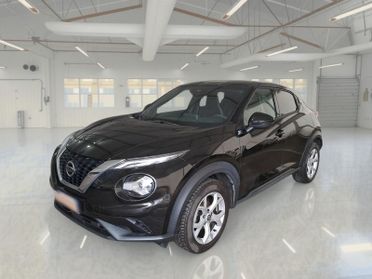 NISSAN JUKE 1.0 DIG-T 117 N-CONNECTA MT CROSSOVER
