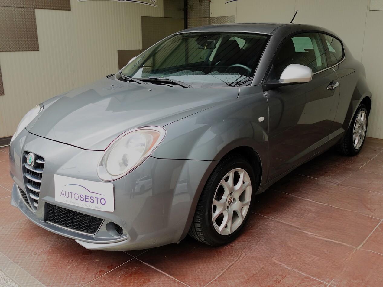 Alfa Romeo MiTo 1.6 MJT 120 CV PROGRESSION