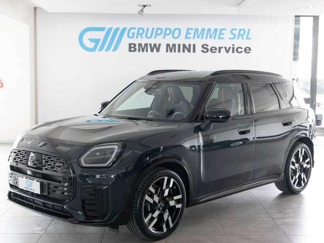 MINI John Cooper Works Countryman 2.0 48V D JCW auto PACC L ARRIVO AGOSTO