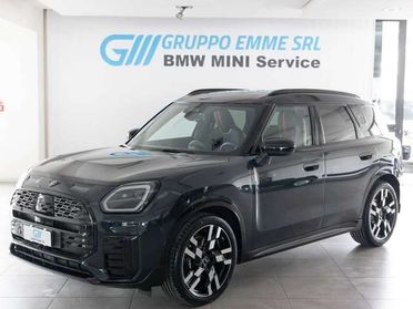 MINI John Cooper Works Countryman 2.0 48V D JCW auto PACC L ARRIVO AGOSTO
