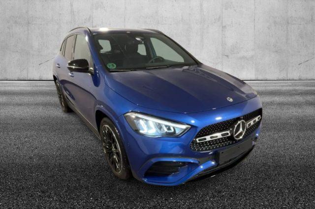 MERCEDES-BENZ GLA 200 d Automatic AMG Line Advanced Plus