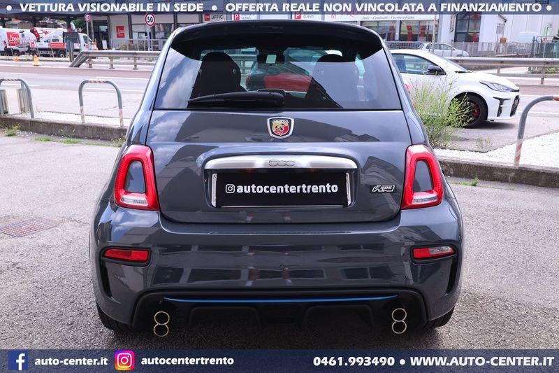 Abarth 595 F595 1.4 T-Jet 165CV F