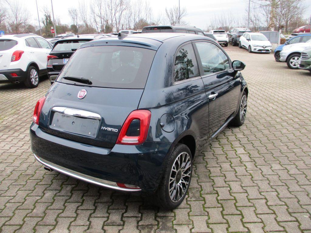Fiat 500 1.0 Hybrid Dolcevita - Full Optional/Ok Neopat.