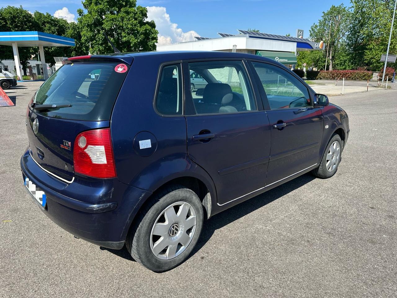 Volkswagen Polo 1.4/69CV TDI 5p. Trendline