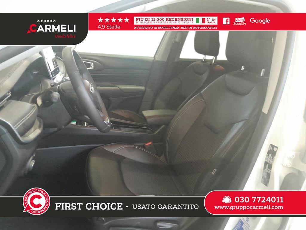 Jeep Compass 1.5 Turbo T4 MHEV Limited 2WD DCT