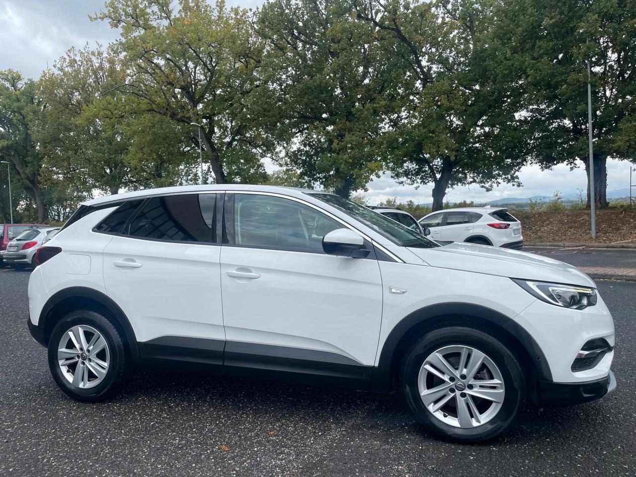 Opel Grandland X 1.5 diesel Ecotec Start&Stop aut. Advance