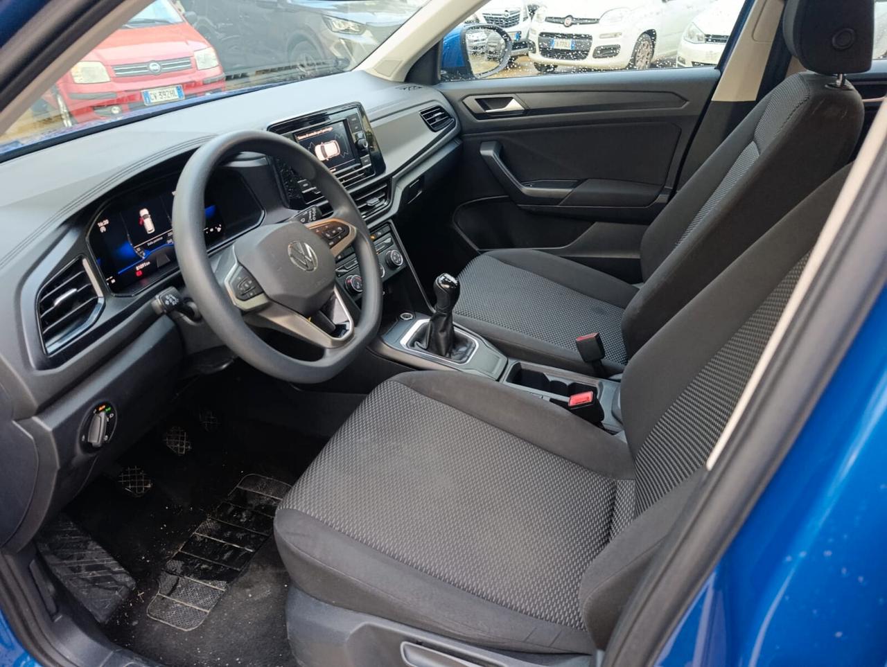 Volkswagen T-Roc 1.0 TSI Life