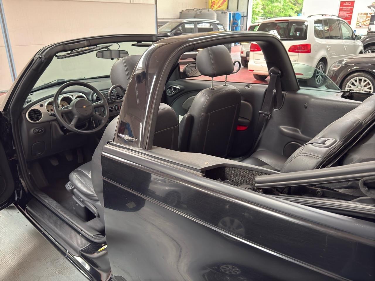 Chrysler PT Cruiser PT Cruiser 2.4 turbo cat GT Cabrio