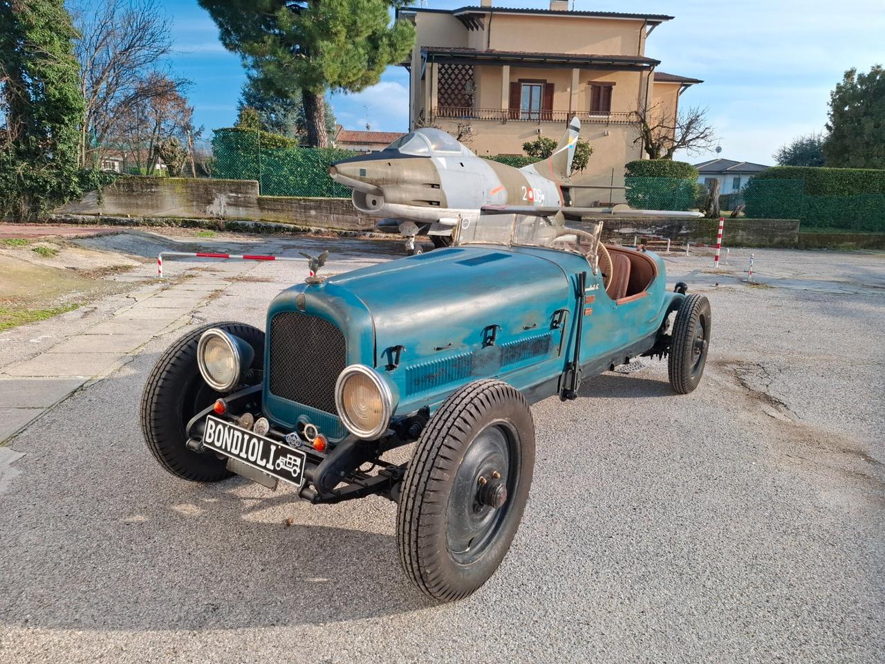 Citroen C4 Special 1931