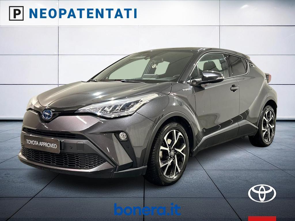 Toyota C-HR 1.8 Hybrid Trend E-CVT