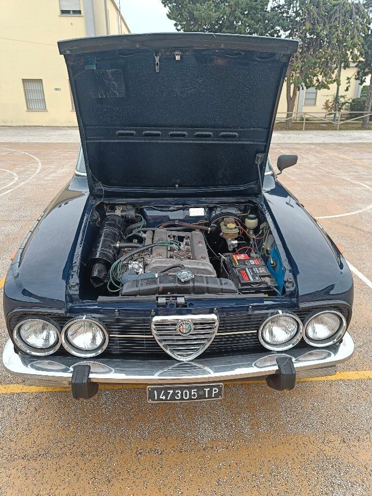 Alfa Romeo Giulia 1.3