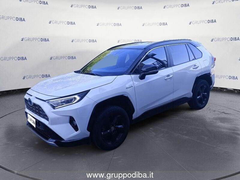 Toyota RAV4 V 2019 Benzina 2.5 vvt-ie h Style awd-i 222cv e-cvt