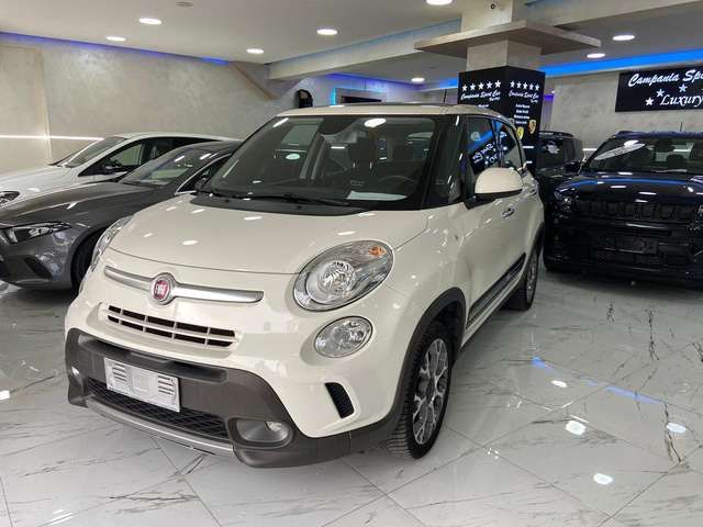 Fiat 500L 1.3 MJT 95CV CROSS -TETTO PANORAMICO - NAVI -CLIMA