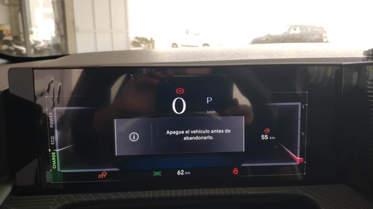 Lancia Ypsilon Hybrid e-DCT