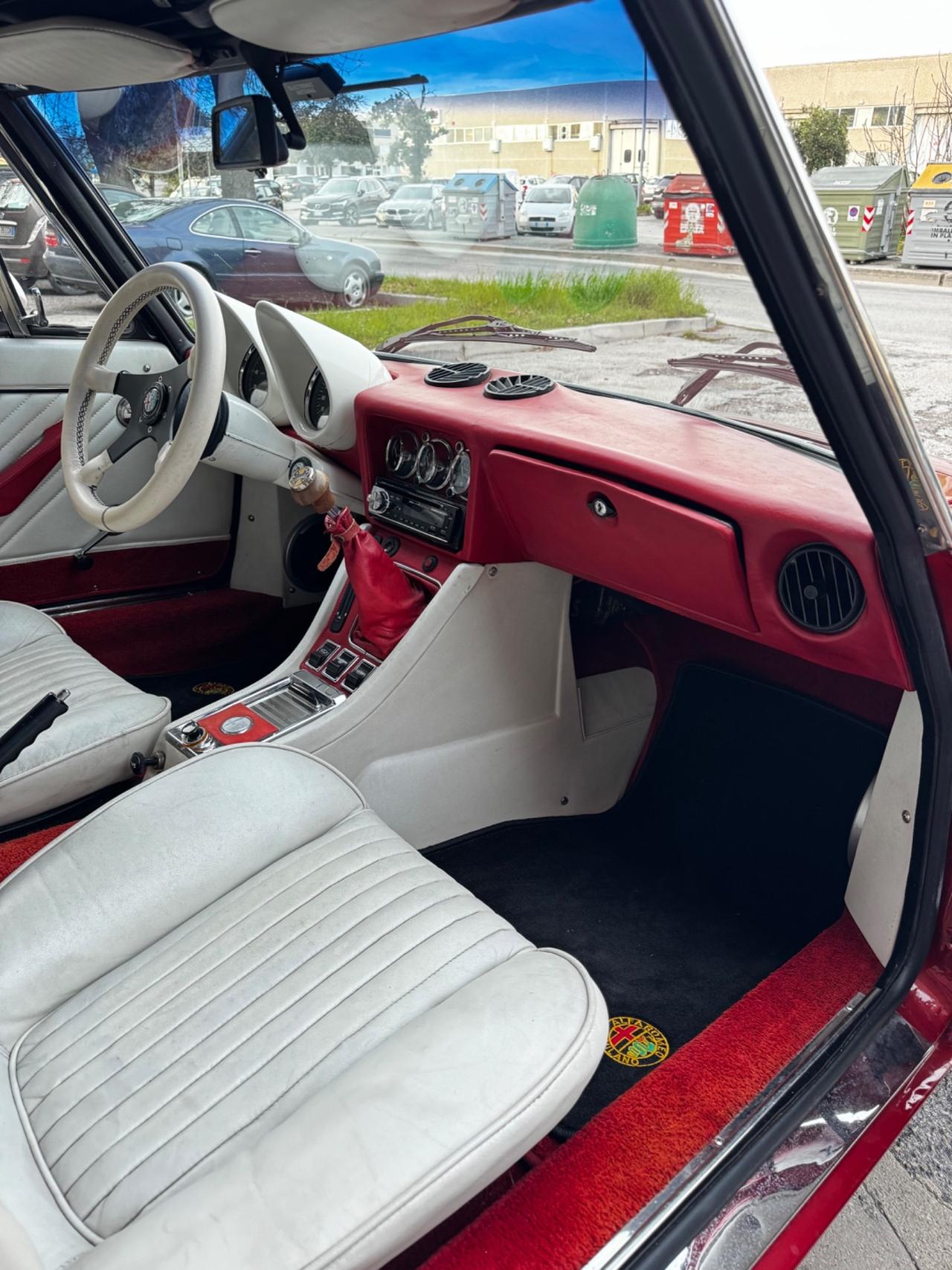 Alfa Romeo Spider 2.0 Veloce