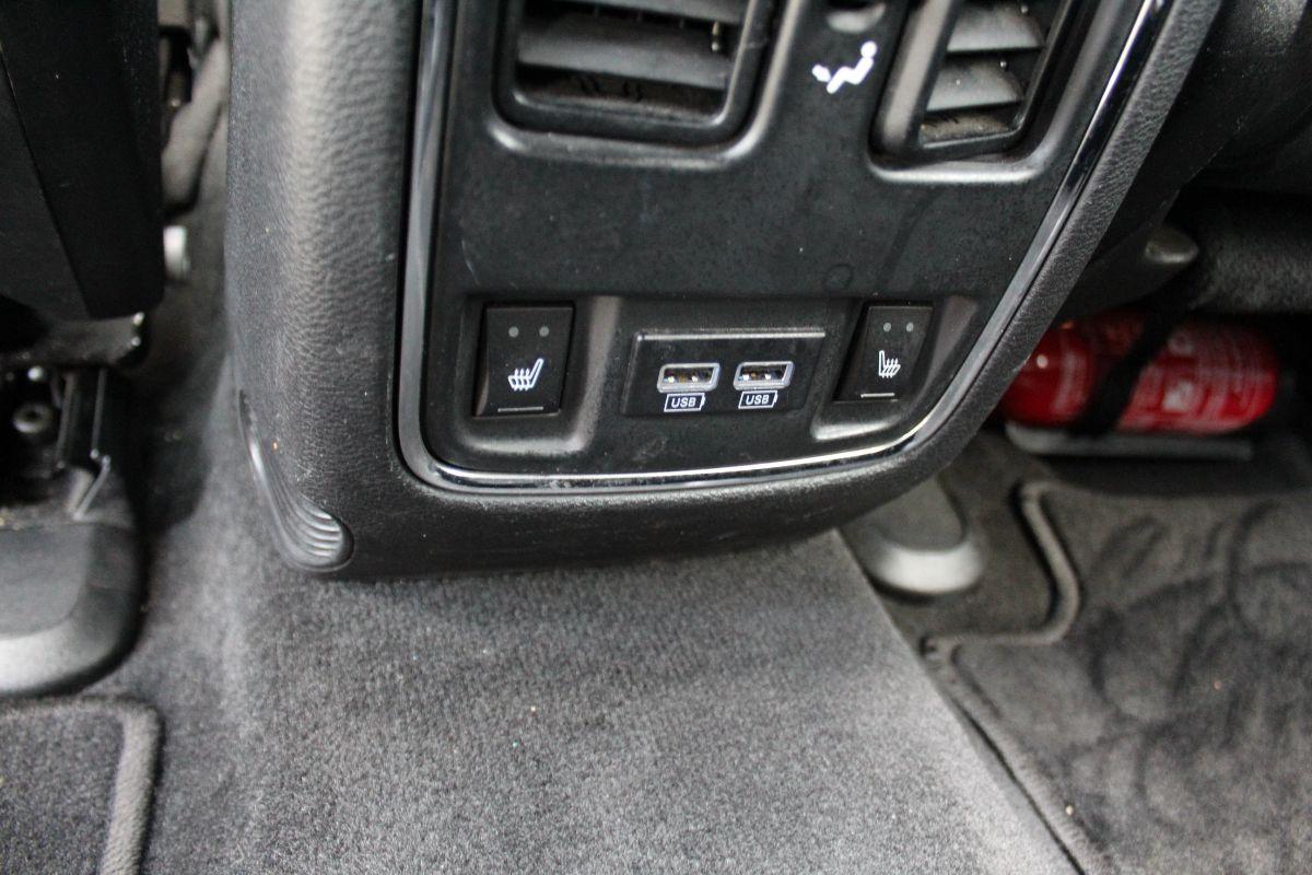 JEEP - Grand Cherokee - 3.0 V6 CRD 250 CV Multijet II Overland