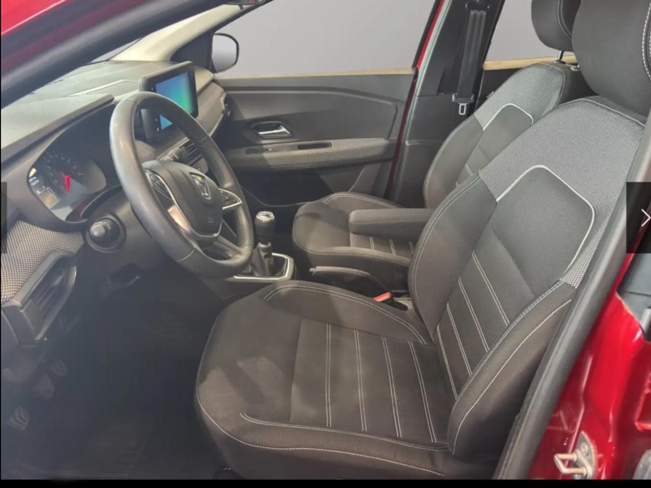 Dacia Sandero Streetway 1.0 TCe 90 CV Essential Si Neopatentati