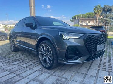 AUDI - Q3 - SPB 35 TDI S line edition