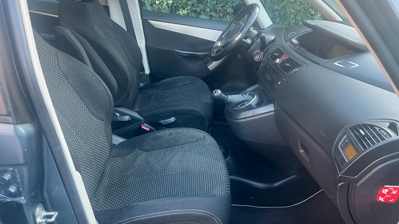 Citroen C4 Picasso 1.6 HDi 110 FAP Perfect