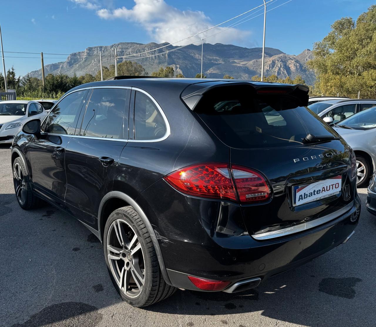 Porsche Cayenne 3.0 Diesel