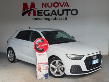 AUDI A1 citycarver 30 TFSI Admired