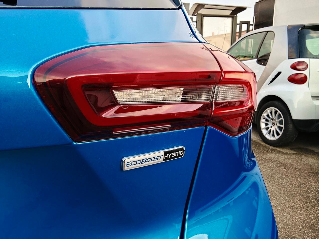 Ford Focus 155 CV ST-Line X