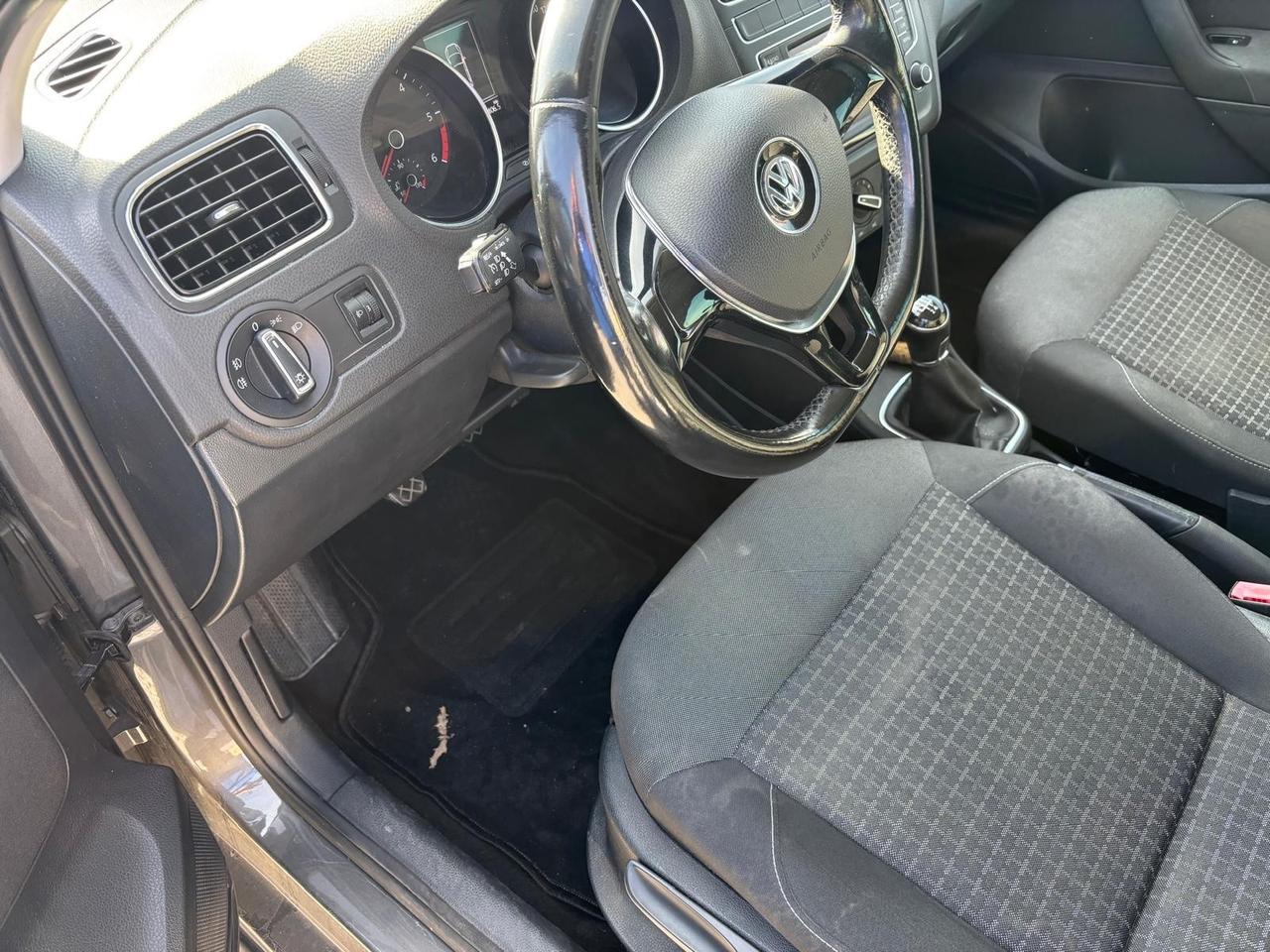 Volkswagen Polo 1.4 TDI 5p. Comfortline