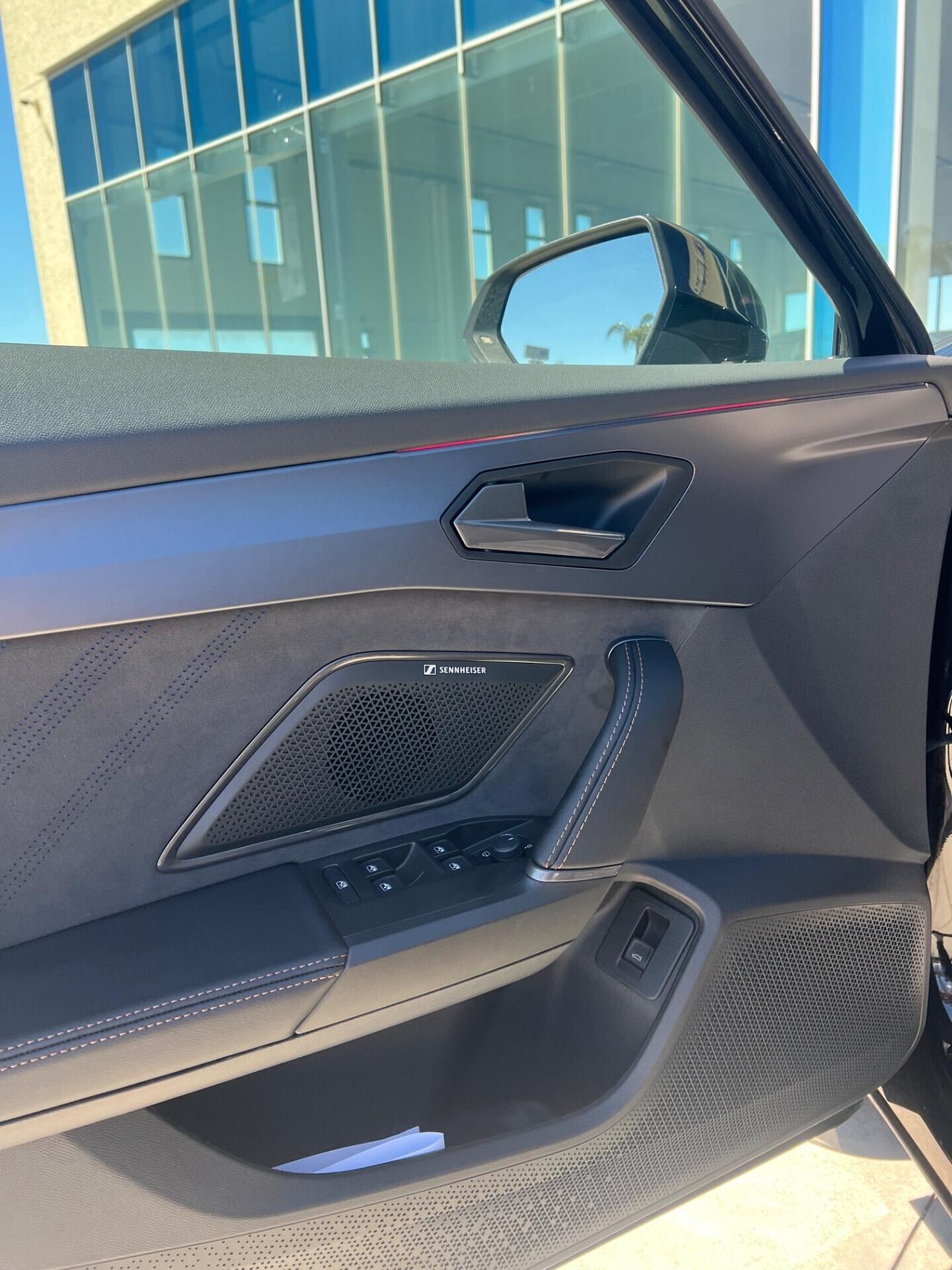 Cupra Formentor 2.0 TDI DSG possibilità noleggio no scoring