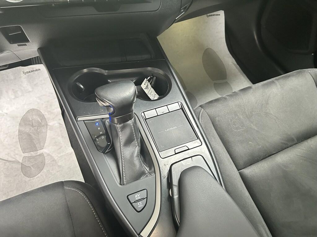 Lexus UX 250h 2.0 Hybrid Business 2WD Power Split Device